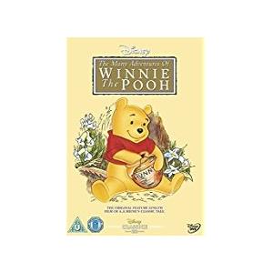 CD Shop - ANIMATION WINNIE THE POOH MANY ADVENTURES