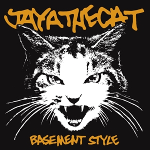 CD Shop - JAYA THE CAT BASEMENT STYLE
