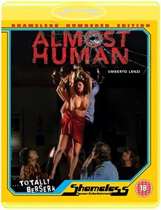 CD Shop - MOVIE ALMOST HUMAN