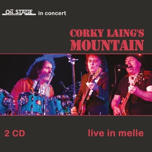 CD Shop - MOUNTAIN -1970S- LIVE IN MELLE