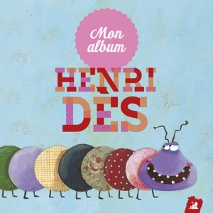 CD Shop - DES, HENRI MON ALBUM DE HENRI DES