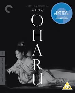 CD Shop - MOVIE LIFE OF OHARU