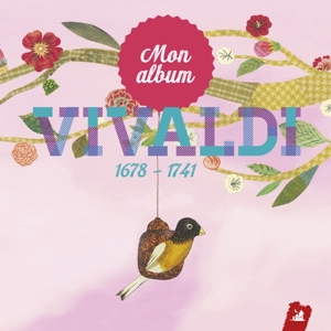 CD Shop - V/A MON ALBUM DE VIVALDI
