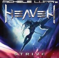 CD Shop - MICHELE LUPPIS HEAVEN STRIVE