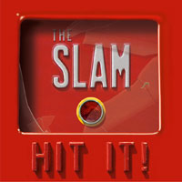 CD Shop - SLAM, THE HIT IT !