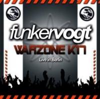 CD Shop - FUNKER VOGT WARZONE K17 LIVE IN BERLIN