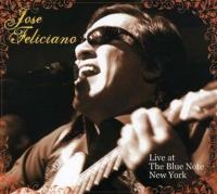 CD Shop - FELICIANO, JOSE LIVE AT THE BLUE NOTE