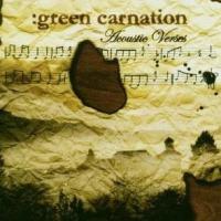 CD Shop - GREEN CARNATION THE ACOUSTIC VERSES
