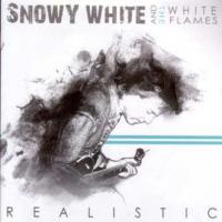 CD Shop - WHITE, SNOWY REALISTIC