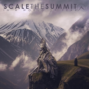 CD Shop - SCALE THE SUMMIT IN A WORLD OF FEAR
