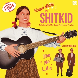 CD Shop - SHITKID FISH