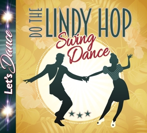 CD Shop - V/A LINDY HOP - SWING DANCE