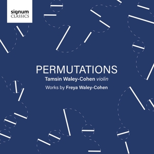 CD Shop - WALEY-COHEN, F. PERMUTATIONS