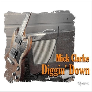 CD Shop - CLARKE, MICK DIGGIN\