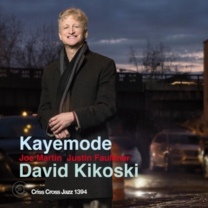 CD Shop - KIKOSKI, DAVID KAYEMODE