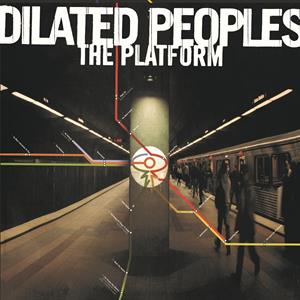 CD Shop - DILATED PEOPLES PLATFORM