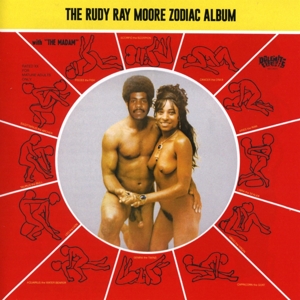 CD Shop - MOORE, RUDY RAY RUDY RAY MOORE ZODIAC ALBUM
