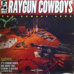 CD Shop - RAYGUN COWBOYS COWBOY CODE