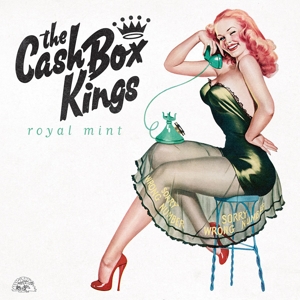 CD Shop - CASH BOX KINGS ROYAL MINT