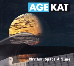 CD Shop - KAT, AGE RHYTHM, SPACE & TIME