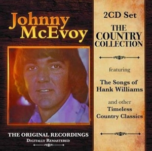 CD Shop - MCEVOY, JOHNNY COUNTRY COLLECTION