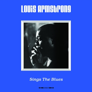 CD Shop - ARMSTRONG, LOUIS SINGS THE BLUES