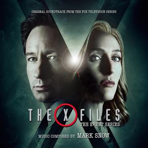 CD Shop - SNOW, MARK X-FILES - THE EVENT SERIES