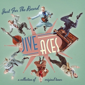 CD Shop - JIVE ACES JUST FOR THE RECORD