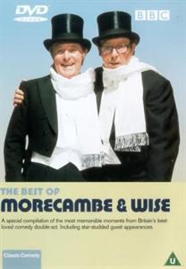 CD Shop - TV SERIES MORECAMBE AND WISE: BEST OF