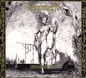 CD Shop - SCHAMMASCH MALDOROR CHANTS: HERMAPHRODITE