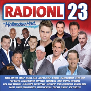 CD Shop - V/A RADIO NL 23