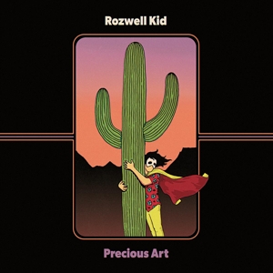 CD Shop - ROZWELL KID PRECIOUS ART