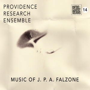 CD Shop - PROVIDENCE RESEARCH ENSEM MUSIC OF J.P.A. FALZONE