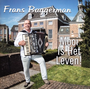 CD Shop - BAGGERMAN, FRANS MOOI IS HET LEVEN!