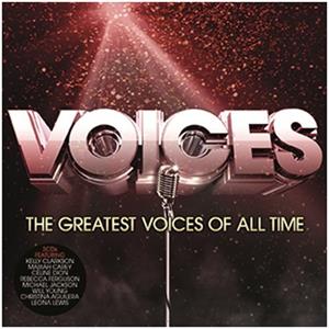 CD Shop - V/A GREATEST VOICES OF ALL TIME