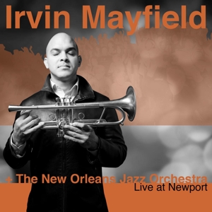 CD Shop - MAYFIELD, IRVIN LIVE AT NEWPORT