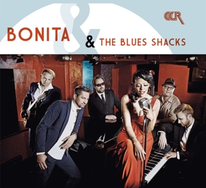 CD Shop - BONITA & THE BLUES SHACKS BONITA & THE BLUES SHACKS