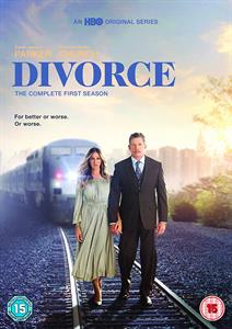 CD Shop - TV SERIES DIVORCE - SEASON 1