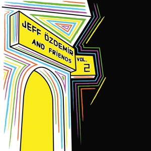 CD Shop - V/A JEFF OEZDEMIR & FRIENDS 2