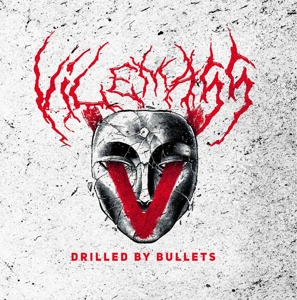 CD Shop - VILEMASS DRILLED BY BULLETS