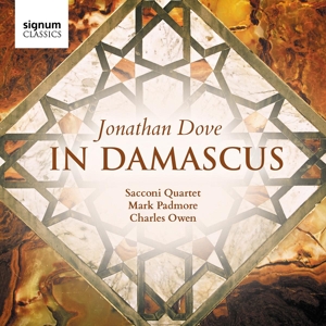 CD Shop - DOVE, J. IN DAMASCUS