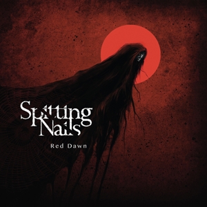CD Shop - SPITTING NAILS RED DAWN