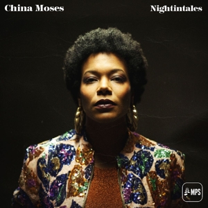 CD Shop - MOSES, CHINA NIGHTINTALES