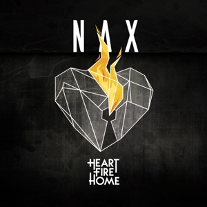 CD Shop - NAX HEART FIRE HOME