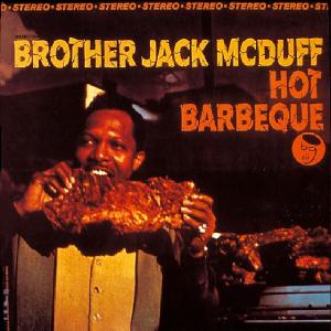 CD Shop - MCDUFF, JACK HOT BARBEQUE