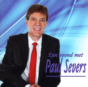 CD Shop - SEVERS, PAUL AVOND MET PAUL SEVERS