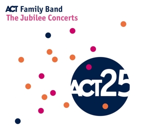 CD Shop - ACT FAMILY BAND JUBILEE CONCERTS