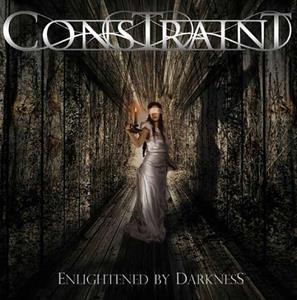 CD Shop - CONSTRAINT ENLIGHTENED BY DARKNESS