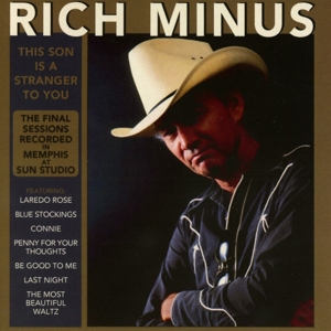 CD Shop - MINUS, RICH THIS SON IS A STRANGER TO YOU