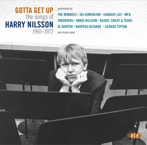 CD Shop - NILSSON, HARRY.=TRIB= GOTTA GET UP